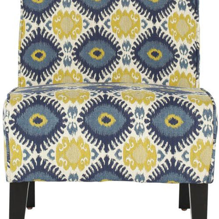 simba-armless-club-chair-split-pea-green-blue-off-white