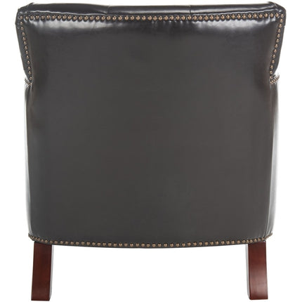 leonard-tufted-club-chair-w-brass-nail-heads-dark-brown-cherry-mahogany