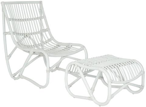 nanda-chair-and-ottoman-white