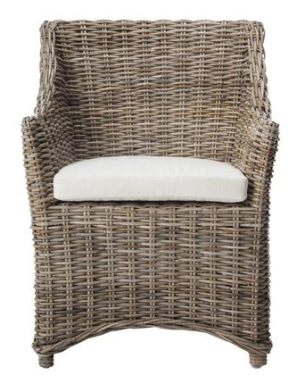 richie-rattan-arm-chair-brown-white