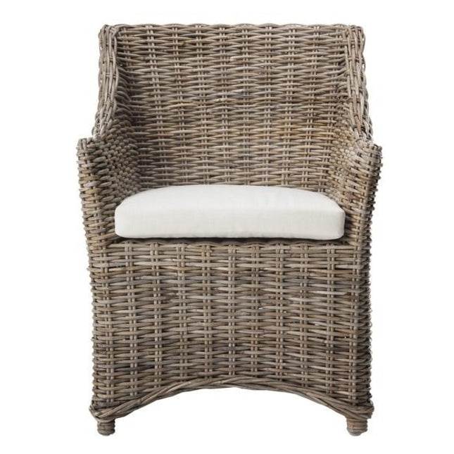 richie-rattan-arm-chair-brown-white