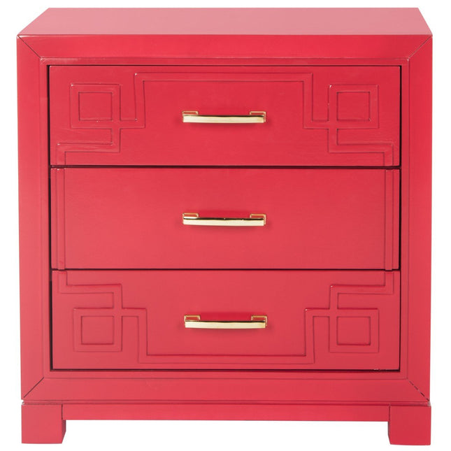 tiffani-three-drawer-greek-key-night-stand-red