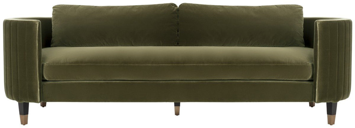 bristol-velvet-sofa-dark-olive-green