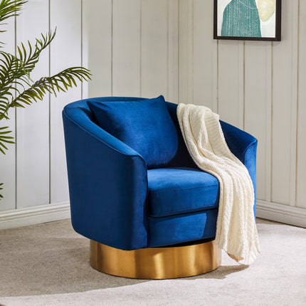 cenovar-swivel-barrel-chair-navy