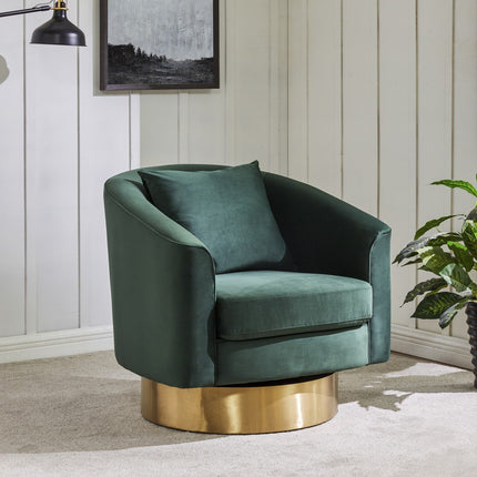 cenovar-swivel-barrel-chair-forest-green
