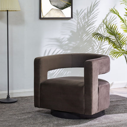 shaman-velvet-swivel-chair-dark-grey
