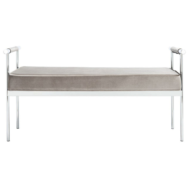 michelle-long-rectangle-bench-w-arms-hazelwood-chrome