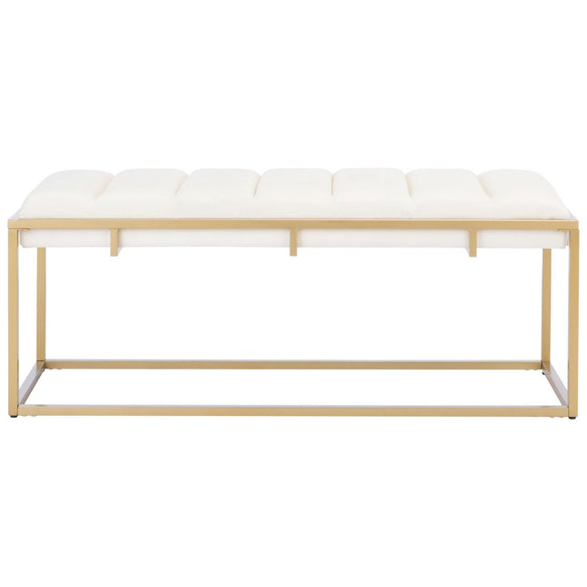grace-channell-tufted-bench-cream-velvet-gold
