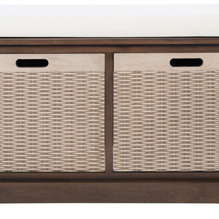 zoe-two-drawer-cushion-storage-bench-brown