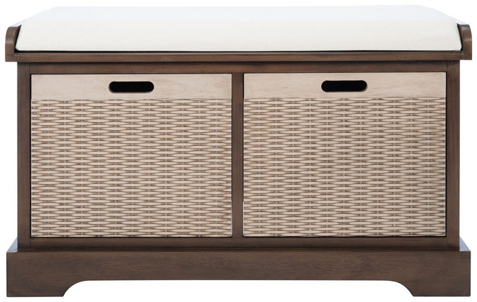 zoe-two-drawer-cushion-storage-bench-brown