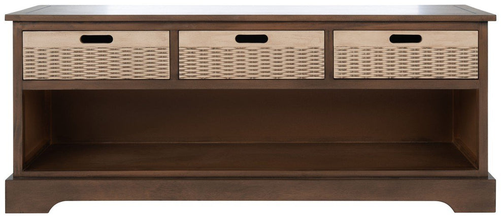 zoe-three-drawer-storage-bench-brown