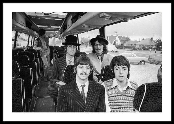 the-beatles-travel-by-coach-to-the-west-country-framed-print