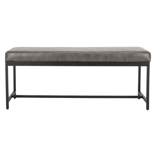 barry-faux-leather-bench-grey