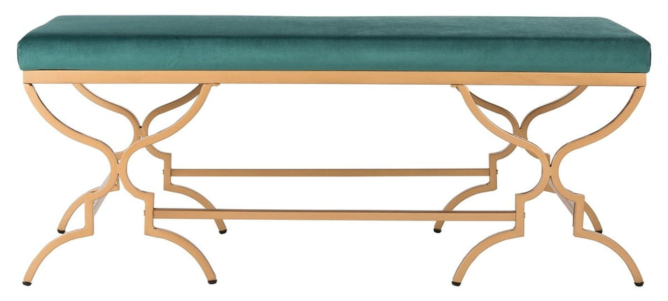 cierra-rectangle-bench-emerald-gold