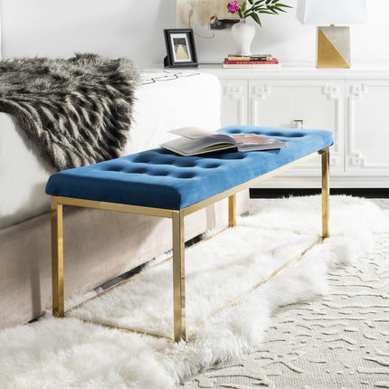 gina-velvet-bench-navy-brass