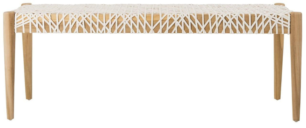 amie-leather-weave-bench-off-white-natural