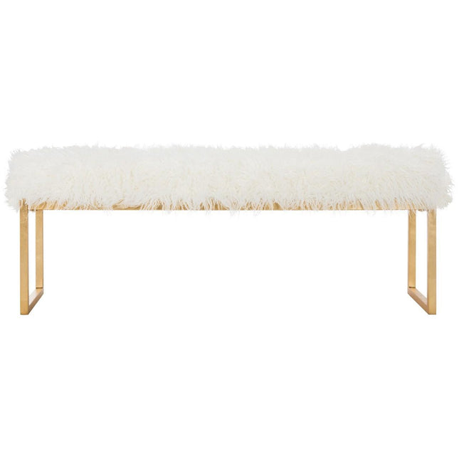 whitney-faux-curly-sheepskin-bench-white