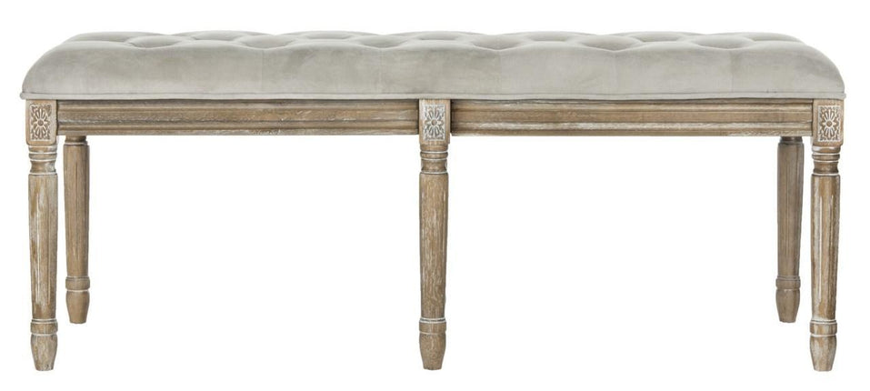felicity-19-h-french-brasserie-tufted-traditional-rustic-wood-bench-grey