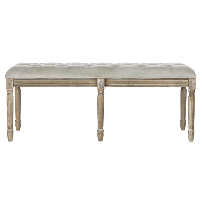 felicity-19-h-french-brasserie-tufted-traditional-rustic-wood-bench-grey