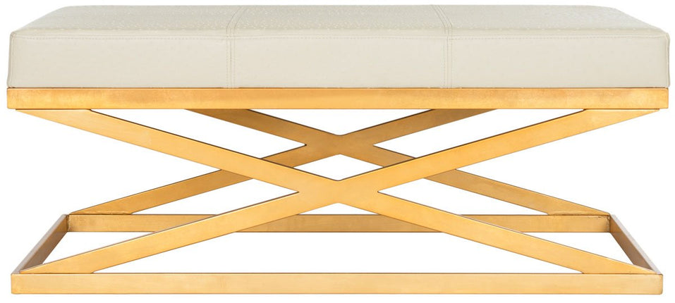 gilly-bench-creme-gold