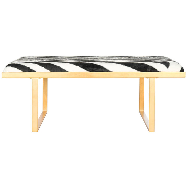 lillie-loft-bench-coffee-table-zebra-gold