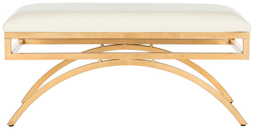 lydell-arc-bench-gold