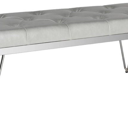 ciela-bench-grey-chrome