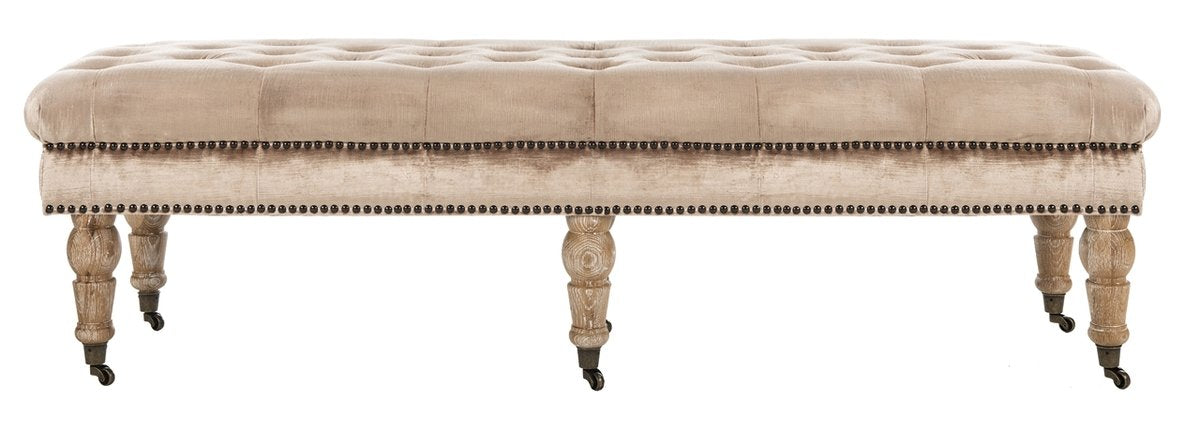 ryan-tufted-bench-brass-nailheads-mink-brown