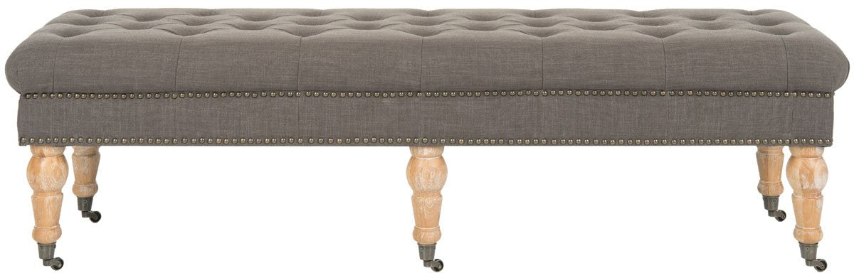 ryan-tufted-bench-brass-nailheads-charcoal-brown-mcr4649d