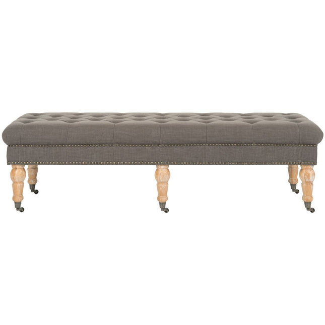 ryan-tufted-bench-brass-nailheads-charcoal-brown-mcr4649d