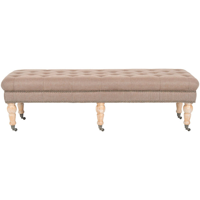 ryan-tufted-bench-brass-nailheads-brown