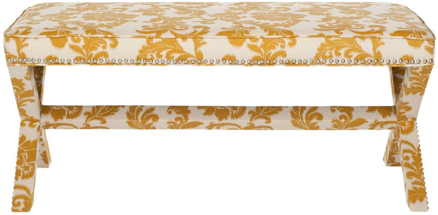 rhianna-extended-bench-silver-nailheads-maize-beige-print