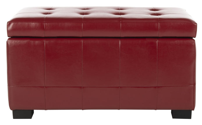 barron-small-storage-bench-red