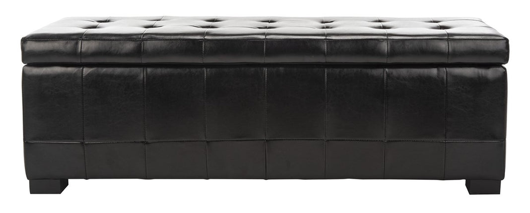 barron-large-storage-bench-black