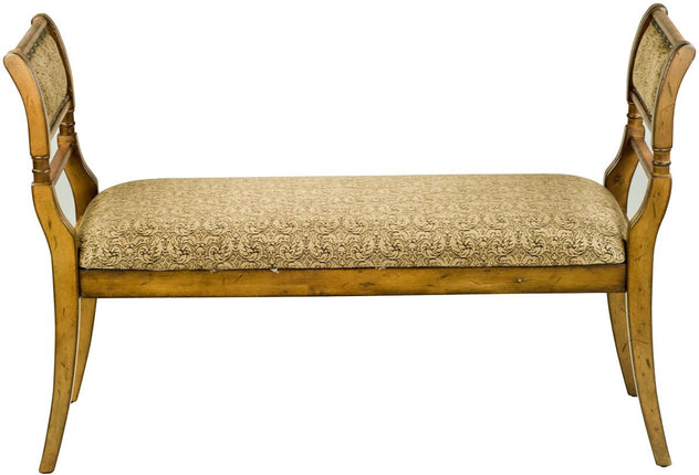 bay-upholstered-bench-light-brown-paisley