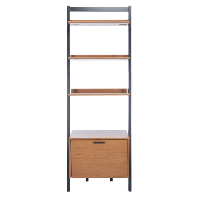 garrett-3-shelf-1-door-etagere-bookcase-natural-charcoal