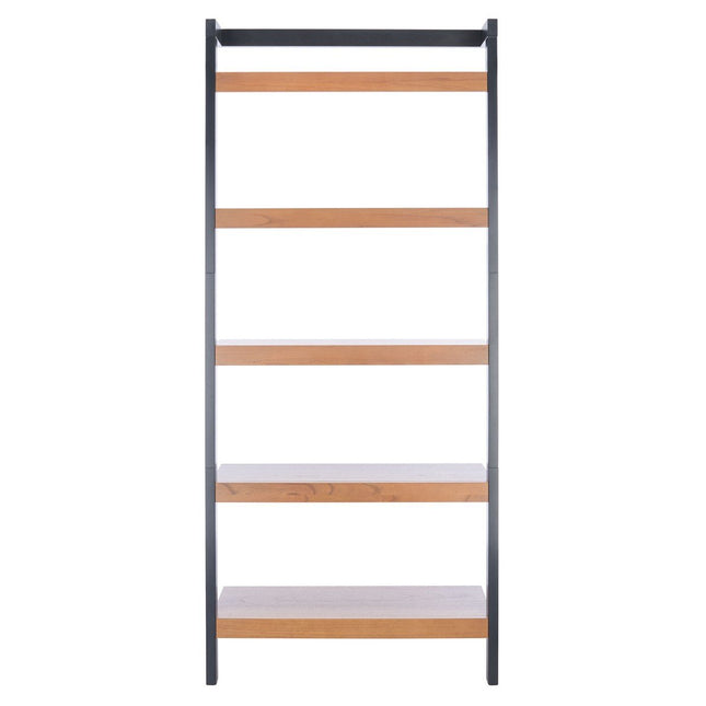 rhett-5-tier-leaning-etagere-bookcase-natural-charcoal