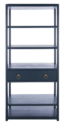 patti-1-drawer-5-shelf-etagere-bookcase-navy