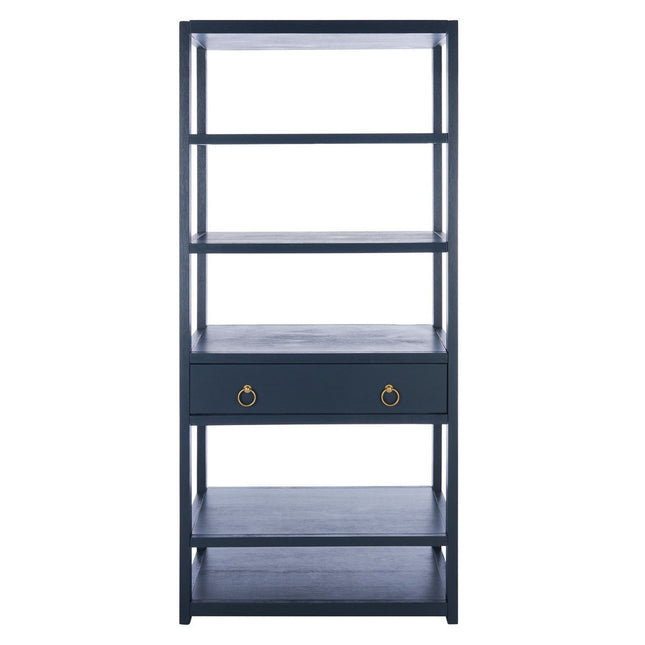 patti-1-drawer-5-shelf-etagere-bookcase-navy