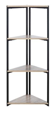 trisha-4-tier-corner-bookshelf-light-grey-black