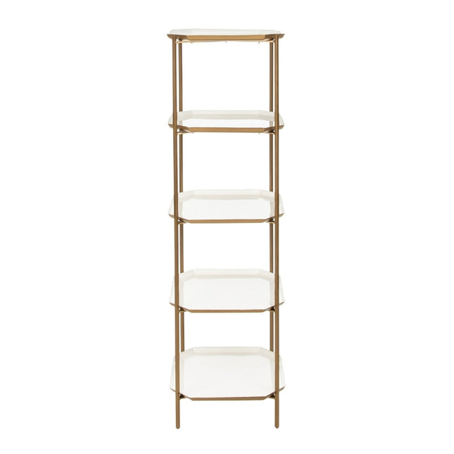 coni-5-tier-etagere-bookcase-white-brass