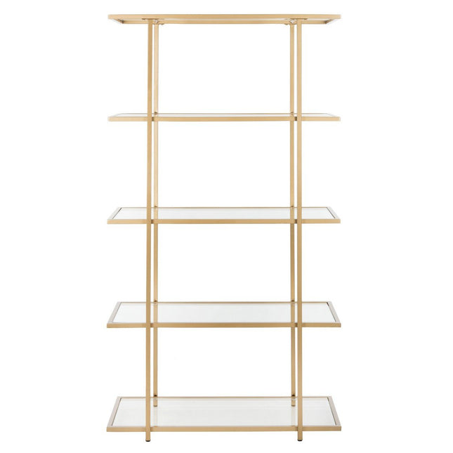 leena-5-tier-etagere-bookcase-french-silver-clear