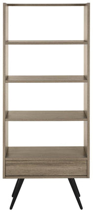 madi-retro-mid-century-wood-etagere-bookcase-oak-black