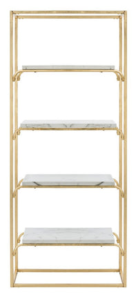 leone-4-tier-etagere-boookcase-gold-white
