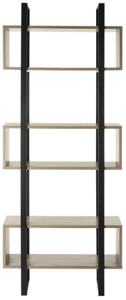 bay-retro-mid-century-wood-etagere-bookcase-oak-black