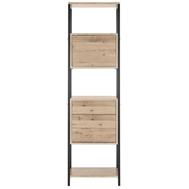 ellen-retro-mid-century-wood-etagere-bookcase-oak-black