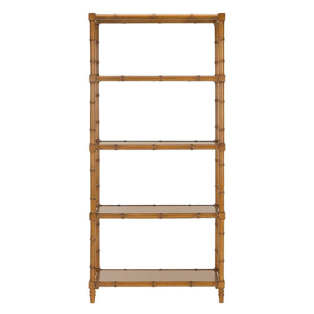 shem-4-tier-etagere-bookcase-brown