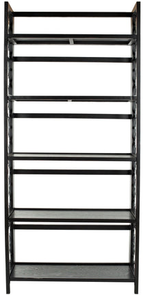 robin-5-tier-tall-bookcase-black