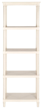 delanie-5-tier-bookcase-white