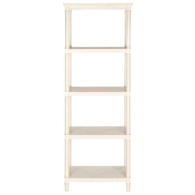 delanie-5-tier-bookcase-white